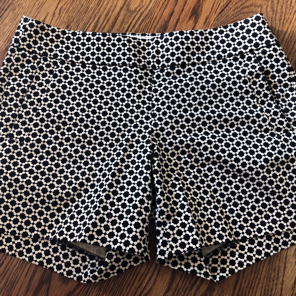 J.Crew Shorts 4"